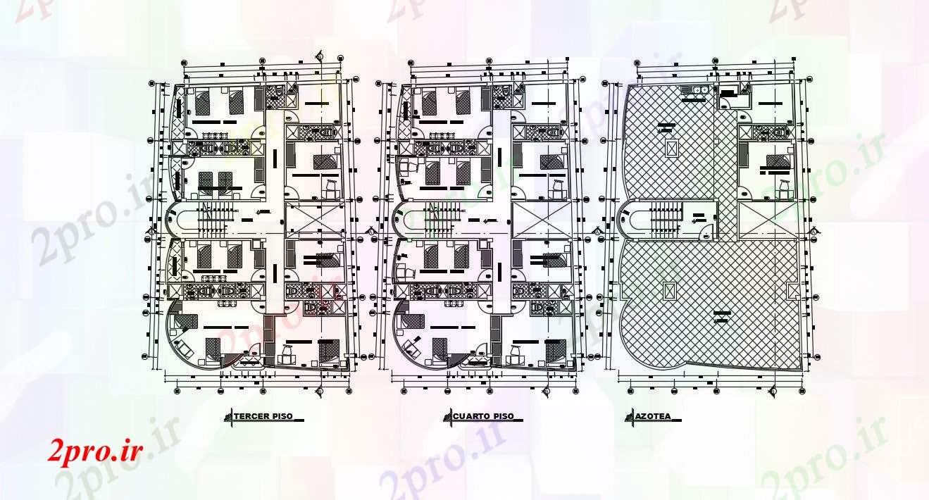 دانلود نقشه مسکونی  ، ویلایی ، آپارتمان    صفحه اصلی طراحی برنامه های (کد41668)