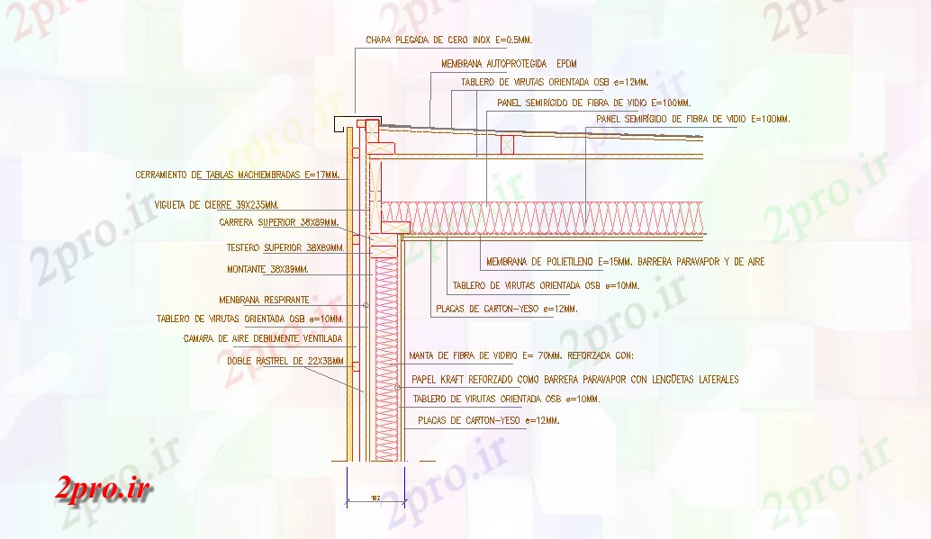 دانلود نقشه جزئیات ساختار اتصال سازه های فولادی طراحی   (کد42499)