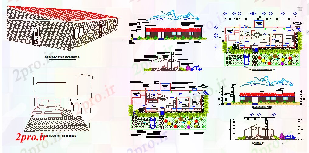 دانلود نقشه کارخانه صنعتی  ، کارگاه خانه طراحی محیط زیست در طراحی معماری (کد42555)