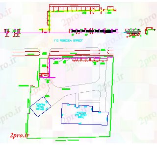 دانلود نقشه جزئیات ساخت و ساز دیوار مرکب طراحی (کد42697)