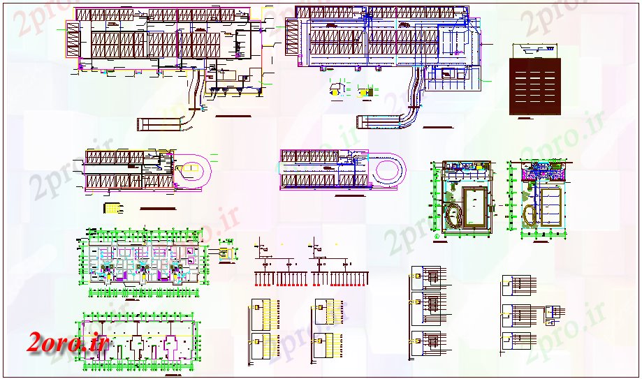 دانلود نقشه معماری نصب و راه اندازی برق با افسانه آن طرح (کد44149)