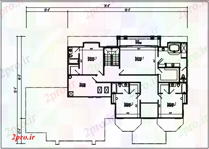 دانلود نقشه خانه های کوچک ، نگهبانی ، سازمانی - جزئیات طرحی ویلا برای جزئیات بعد  (کد44228)