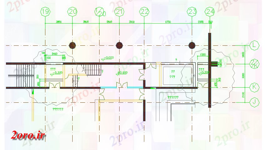 دانلود نقشه بلوک حمام و توالتحمام های مدرن دراز کردن طراحی (کد44452)