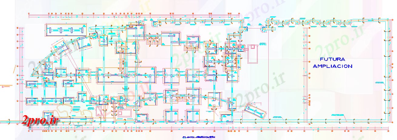 دانلود نقشه جزئیات ساخت و ساز جدید منطقه کاخ شهرداری طرحی ساختمان  (کد44521)