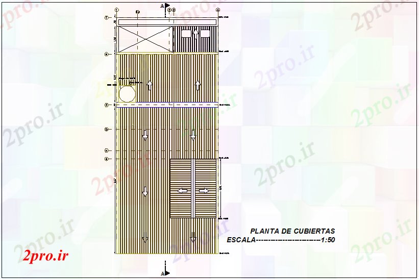 دانلود نقشه مسکونی  ، ویلایی ، آپارتمان  طرحی جلد کلمبیا خانه   (کد45421)