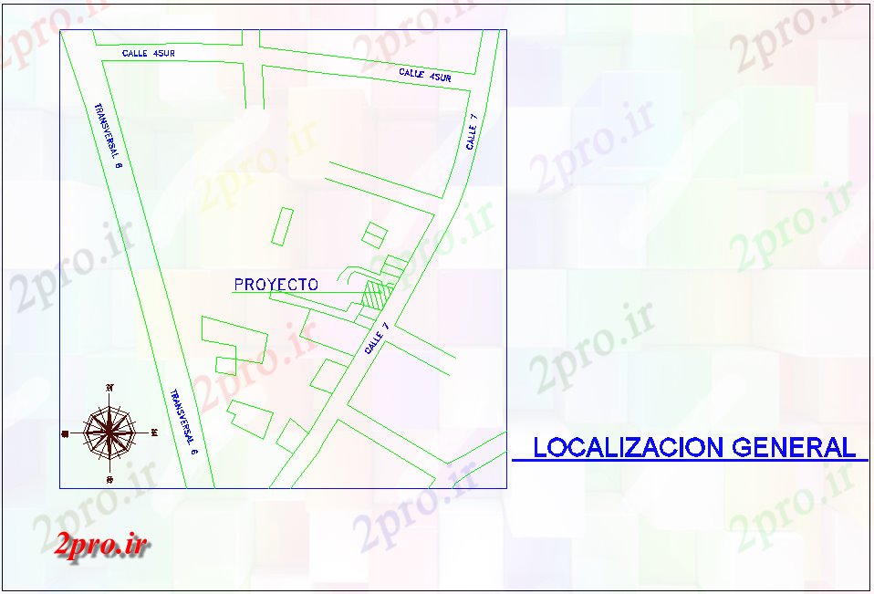 دانلود نقشه جزئیات معماری  محل های عمومی از منطقه دفتر با مساحت خانواده  معماری (کد45957)