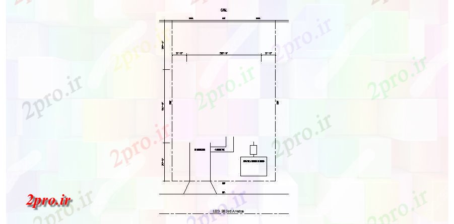 دانلود نقشه مسکونی  ، ویلایی ، آپارتمان  توطئه های مسکن و جزئیات طرحی سایت  (کد46536)