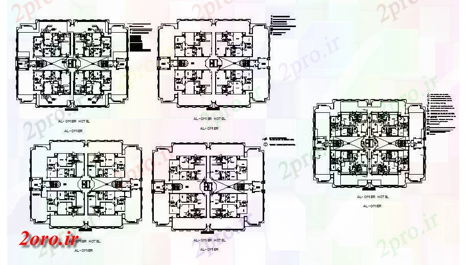 دانلود نقشه مسکونی  ، ویلایی ، آپارتمان    خانه مدرن طرحی بندی (کد46672)