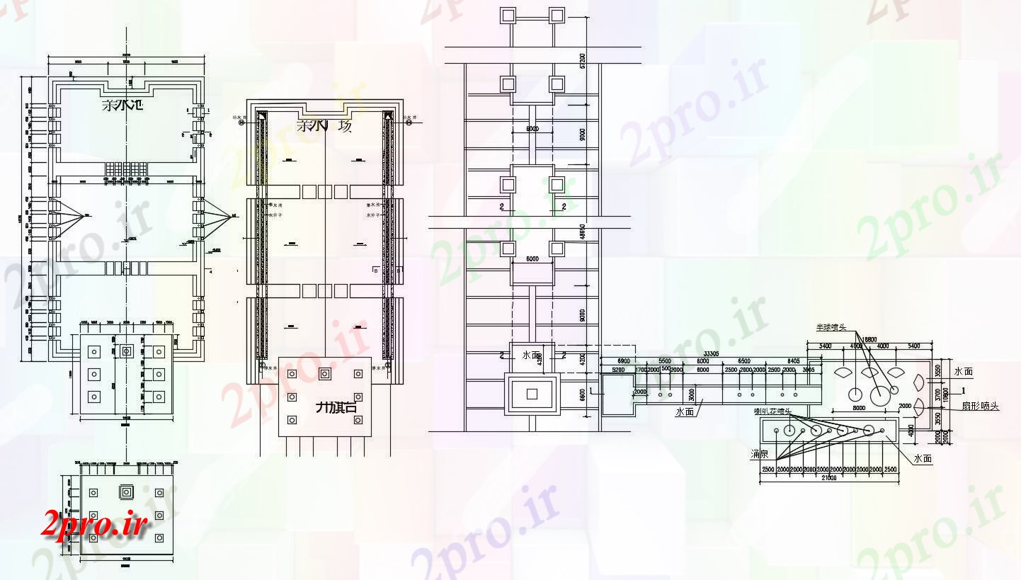 دانلود نقشه طراحی سقف کاذب دفتر سقف کاذب طراحی  نشیمن (کد46965)