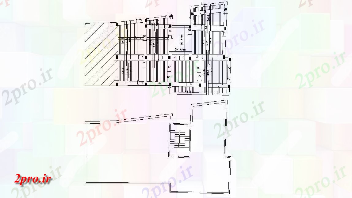 دانلود نقشه خانه های کوچک ، نگهبانی ، سازمانی -  برنامه  خانه کار ساخت و ساز طراحی (کد47811)