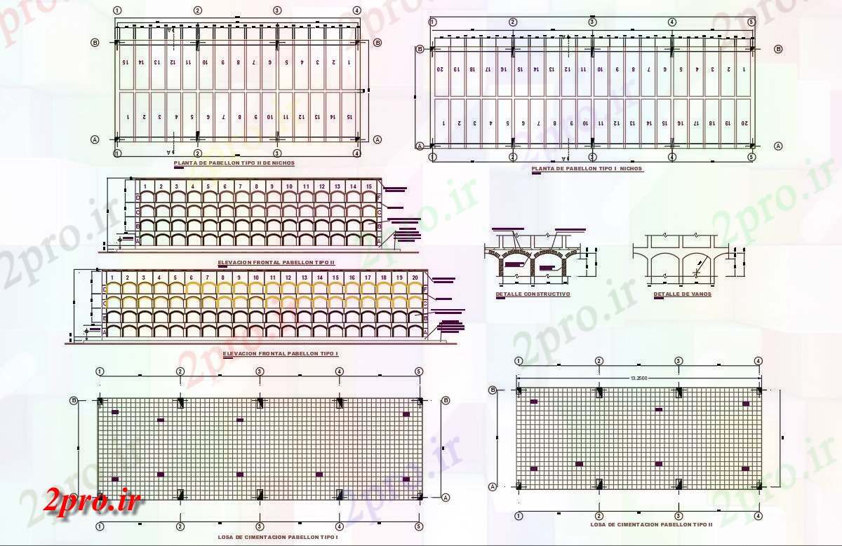 دانلود نقشه تئاتر چند منظوره - سینما - سالن کنفرانس - سالن همایشسالن صندلی طرحی چیدمان  (کد47994)