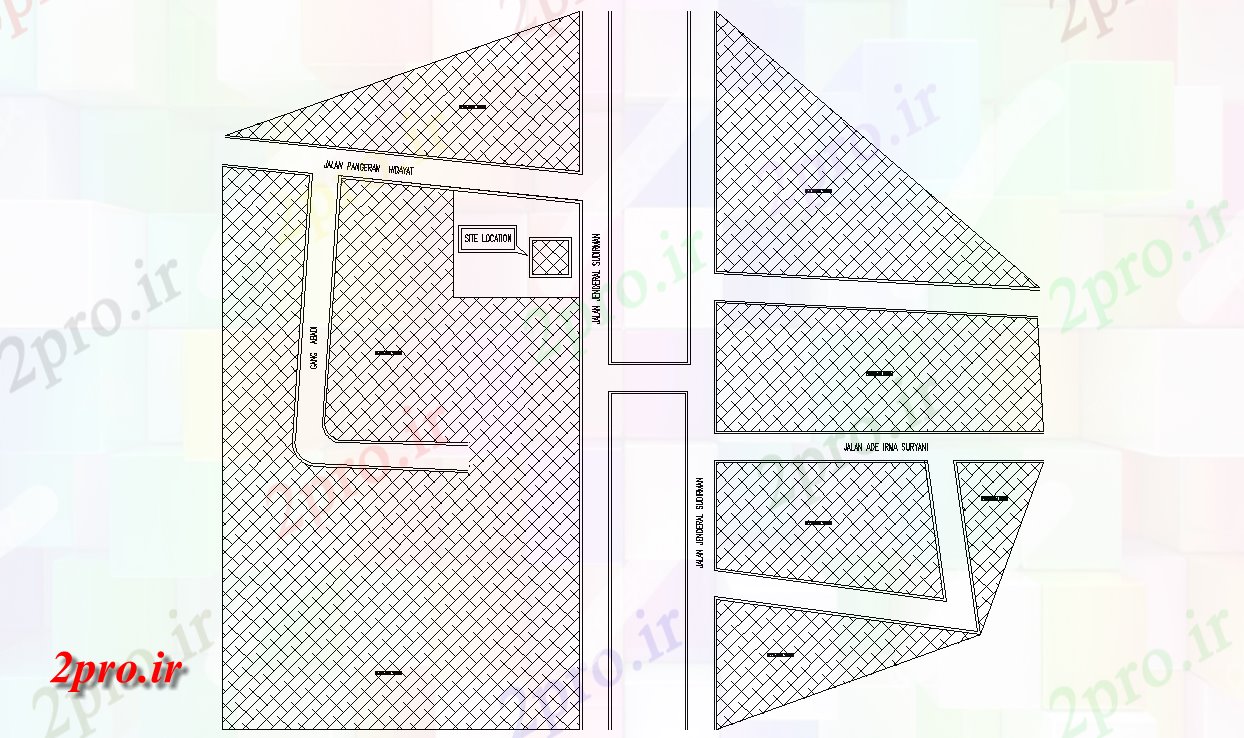 دانلود نقشه جزئیات ساخت و ساز عادی سایت طراحی،   (کد48229)