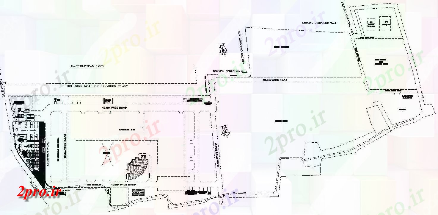 دانلود نقشه مسکونی  ، ویلایی ، آپارتمان  طراحی مسکونی    (کد49045)