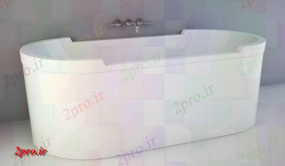 دانلود نقشه تجهیزات بهداشتی  حوضه را بشویید حداکثر    (کد49833)