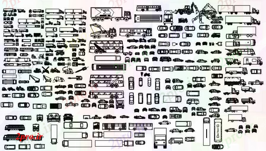 دانلود نقشه طراحی تریدی بافت سه بعدیمدل خودرو تریدی      اتوکد      (کد50649)
