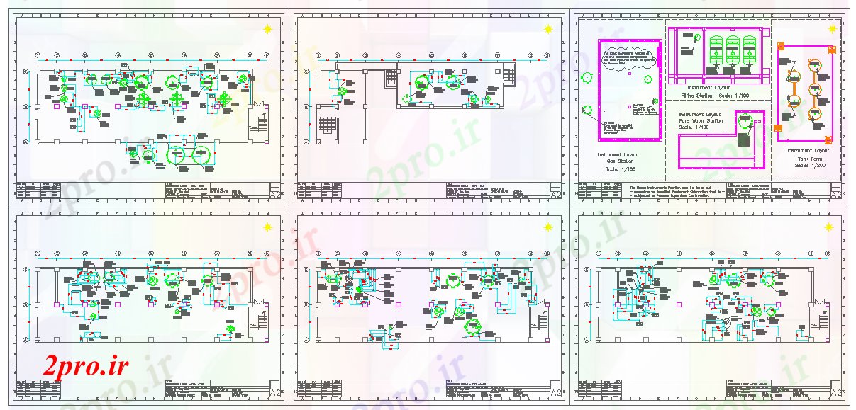دانلود نقشه معماری برق دراز کردن برای خانه (کد52966)