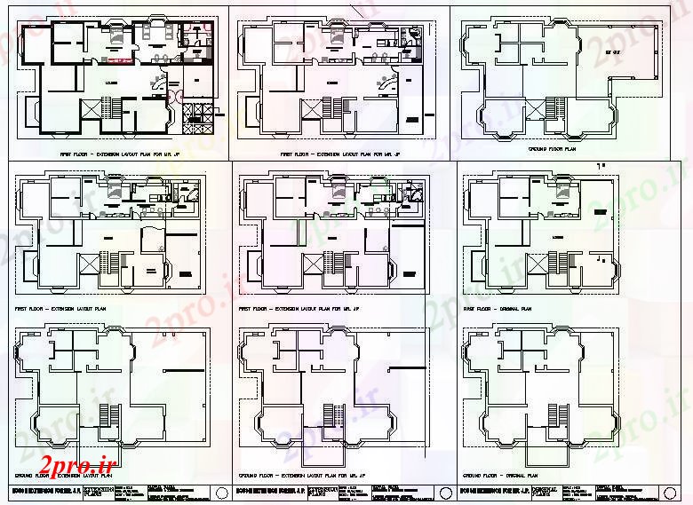 دانلود نقشه مسکونی  ، ویلایی ، آپارتمان  طبقه دراز کردن طراحی در آپارتمان   (کد55741)