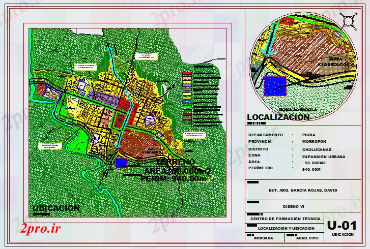 دانلود نقشه  ساختمان دولتی ، سازمانی طراحی محل مرکز آموزش فنی (کد56218)