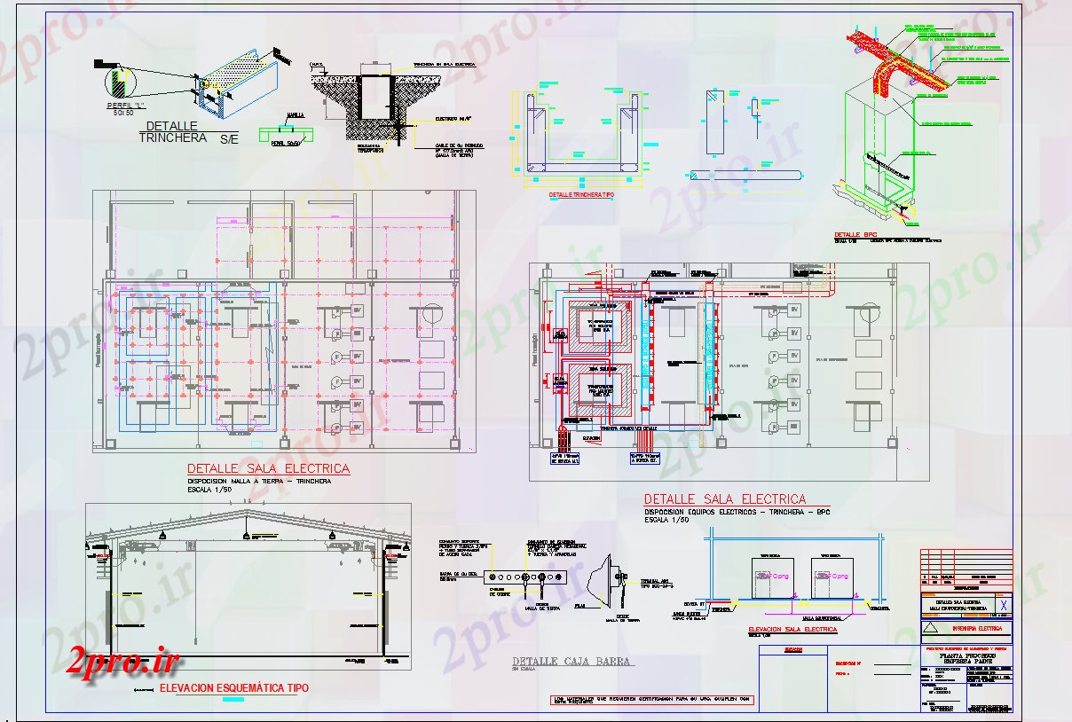 دانلود نقشه طراحی سقف کاذب طراحی و جزئیات سقف اتاق  (کد56785)