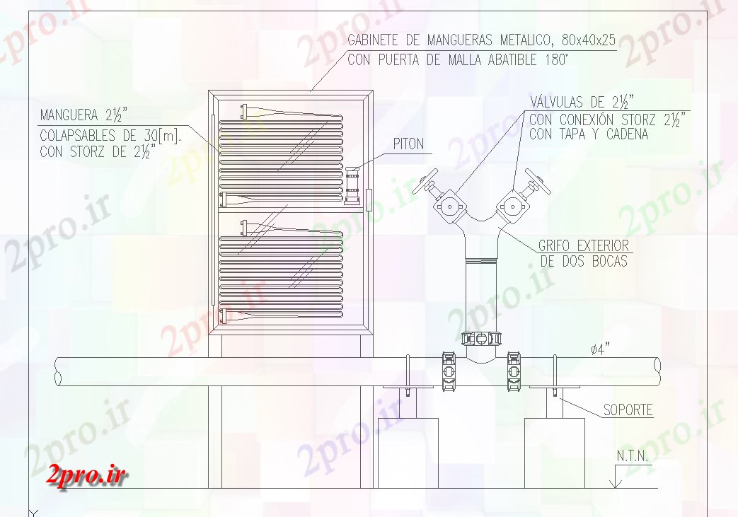 دانلود نقشه جزئیات لوله کشی شلنگ شیر آب و طراحی کابینت و جزئیات  های  (کد56796)