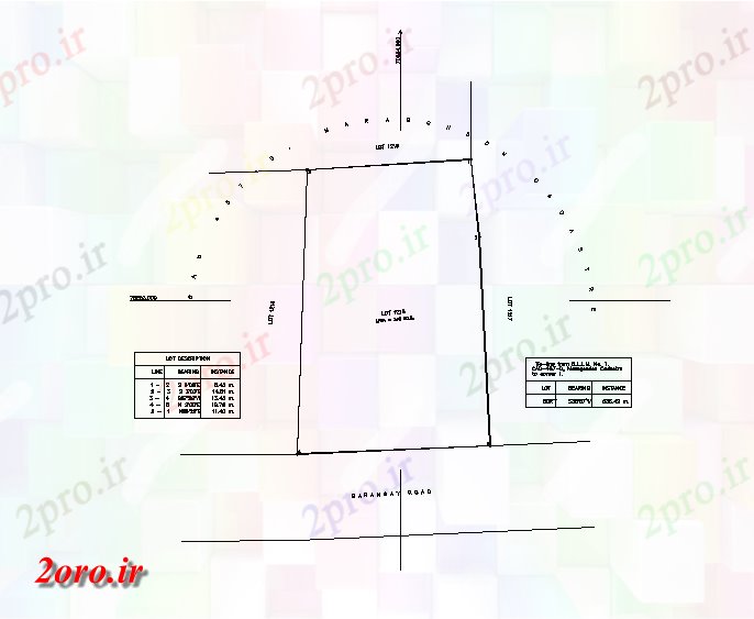 دانلود نقشه مسکونی  ، ویلایی ، آپارتمان  طراحی سایت دان (کد56890)