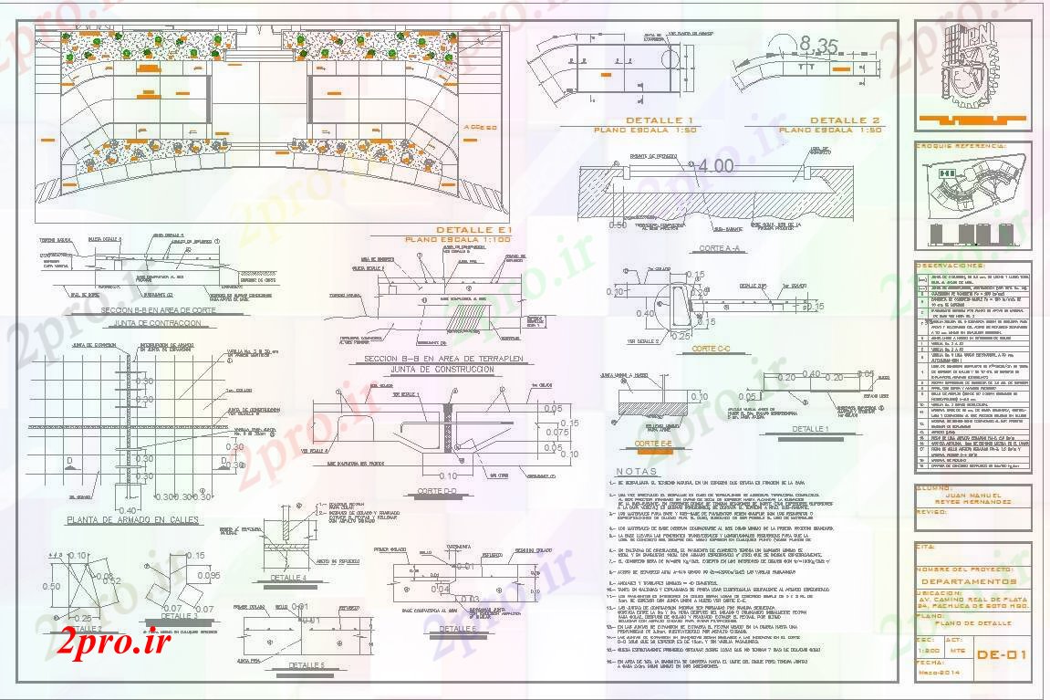 دانلود نقشه جزئیات معماری جزئیات جبک طراحی نیمکت  (کد56984)