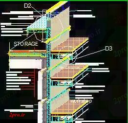 دانلود نقشه سیستم Detalis (کد58047)