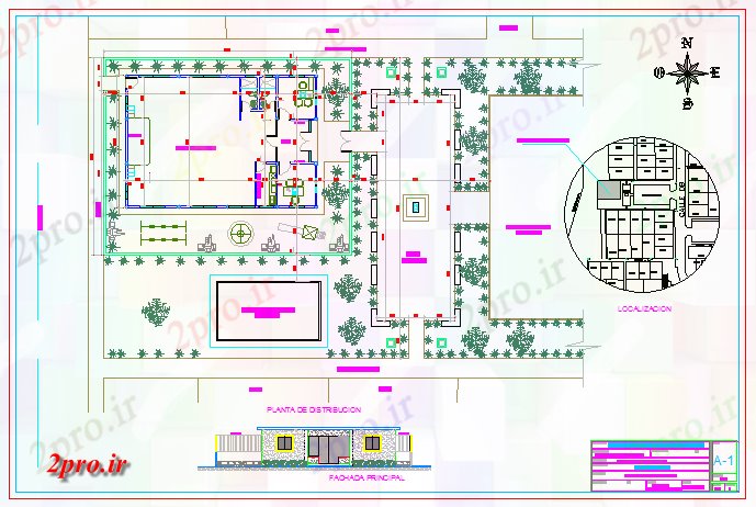 دانلود نقشه ساختمان دولتی ، سازمانی طرحی پیشنهادی خانه جامعه طراحی 10 در 15 متر (کد58082)