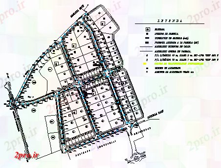 دانلود نقشه کارخانه صنعتی  ، کارگاه طرحی نورپردازی برای پارک صنعتی  طراحی (کد59877)