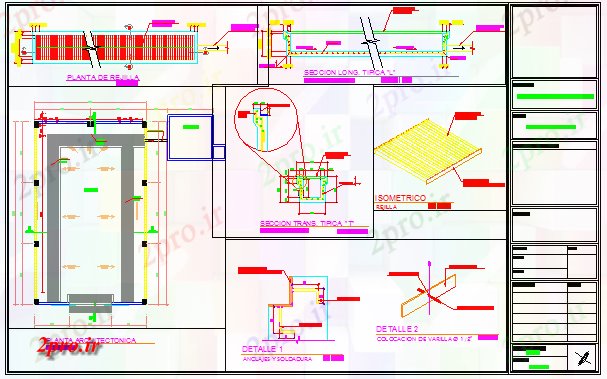 دانلود نقشه جزئیات ساخت و ساز طراحی جلو پنجره plate- درازگودال طراحی جزئیات (کد60113)