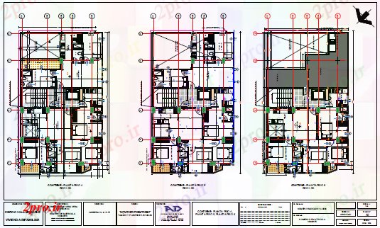 دانلود نقشه مسکونی  ، ویلایی ، آپارتمان  طرحی پیشنهادی مبلمان طراحی (کد61537)