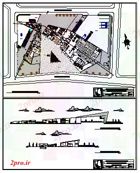 دانلود نقشه کارخانه صنعتی  ، کارگاه معماری طراحی کارخانه های لبنی (کد62165)