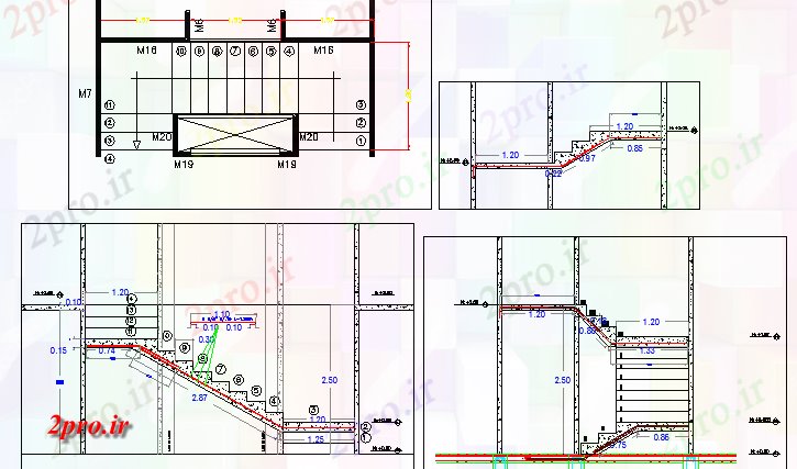 دانلود نقشه کارخانه صنعتی  ، کارگاه نردبان صنعتی  معماری سیستم پروژه (کد65418)