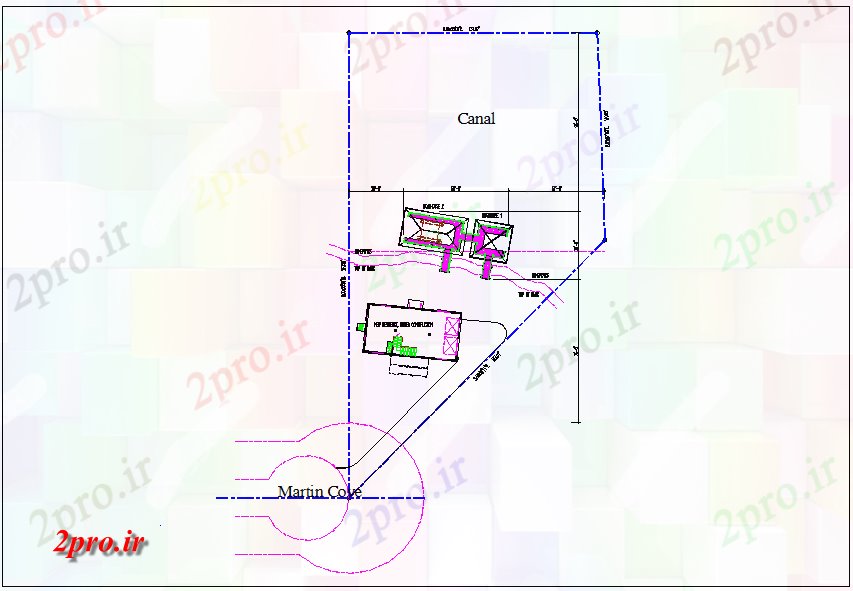 دانلود نقشه هتل - رستوران - اقامتگاه  نقشه موقعیت سایت از ساختار های چوبی طرحی جزئیات (کد65746)