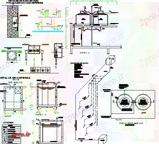 دانلود نقشه بلوک حمام و توالتنصب و راه اندازی لوله کشی ساختمان شرکت های بزرگ (کد66071)