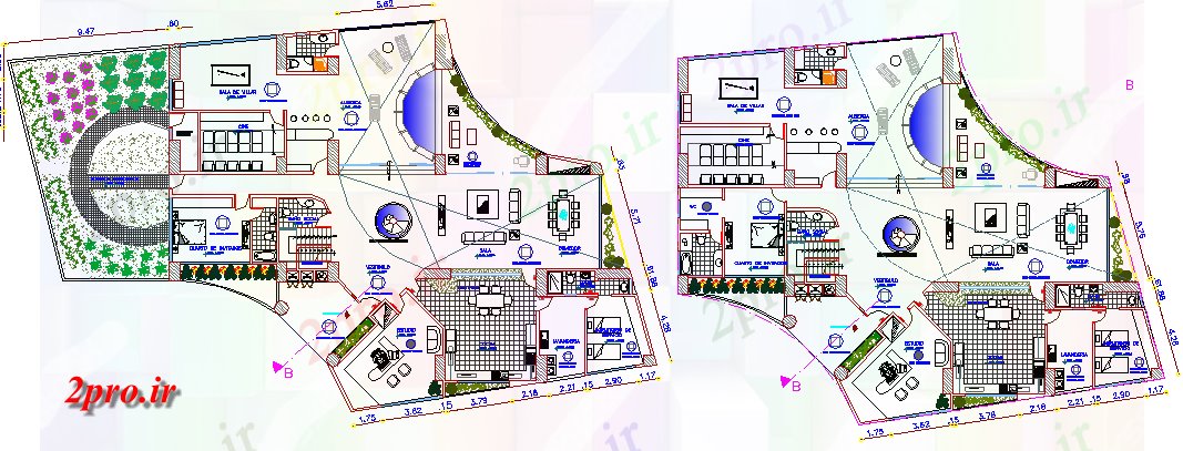 دانلود نقشه مسکونی  ، ویلایی ، آپارتمان  مسکونی طرحی آپارتمان   طبقه ساختمان جزئیات (کد66251)