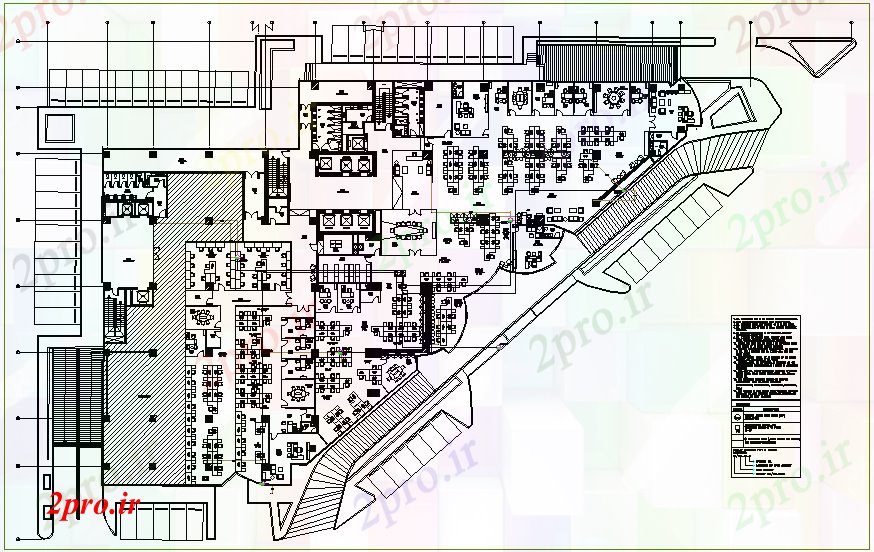 دانلود نقشه مسکونی ، ویلایی ، آپارتمان معماری خانه طرح 72 در 74 متر (کد66444)