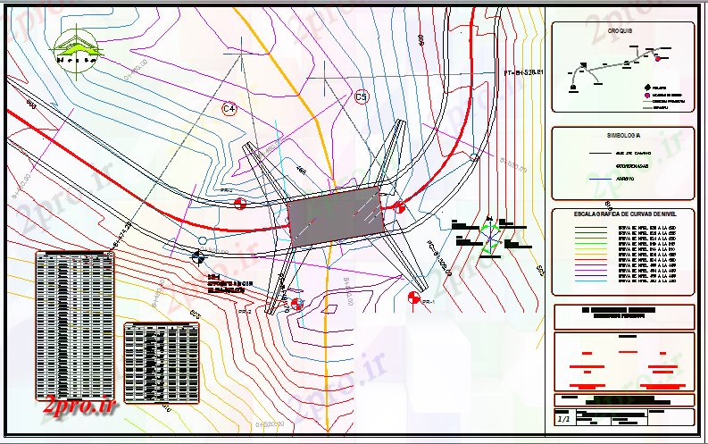 دانلود نقشه برنامه ریزی شهری نقشه شهرستان شهری پروژه شورای جزئیات (کد66778)