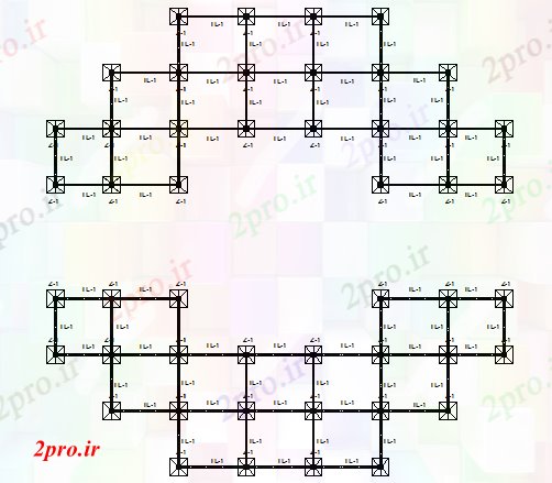 دانلود نقشه جزئیات ساخت و ساز جزئیات ساخت و ساز دولت پروژه خانه (کد67864)