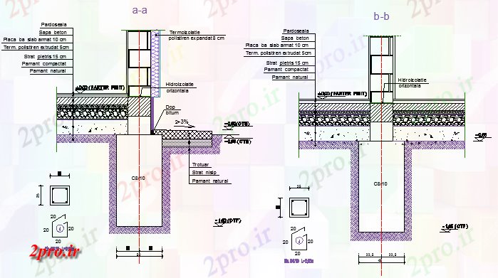 دانلود نقشه مسکونی  ، ویلایی ، آپارتمان   یک خانواده مسکن معماری پروژه های  (کد68407)