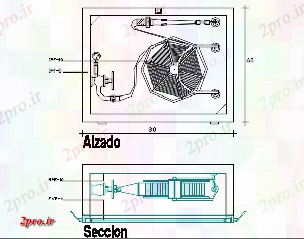 دانلود نقشه جزئیات ساخت و ساز طرحی موتور و بخش طرحی جزئیات (کد68988)