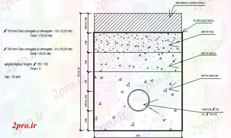 دانلود نقشه جزئیات ساختار کنسرت جزئیات (کد69273)