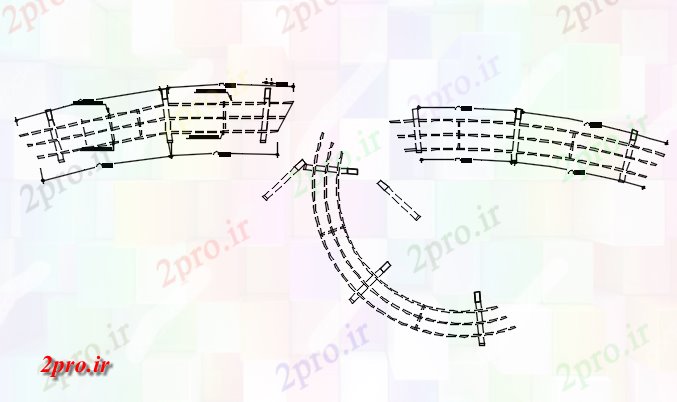 دانلود نقشه بلوک میز و صندلیجداول از چوب خط پنهان طرحی جزئیات 20 در 63 متر (کد69677)