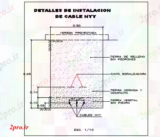 دانلود نقشه جزئیات ساخت و ساز جعبه کنسرت جزئیات (کد69705)