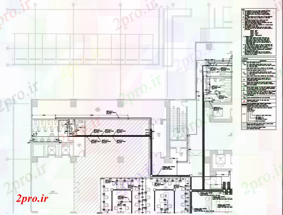 دانلود نقشه جزئیات ساخت و ساز ساخت و ساز طرحی طبقه طرحی قدرت به wtih  جزئیات (کد71679)