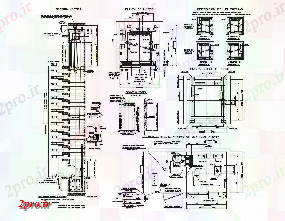 دانلود نقشه  ساختمان دولتی ، سازمانی پست برق (کد71971)