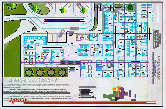دانلود نقشه بیمارستان -  درمانگاه -  کلینیک منطقه طراحی اضطراری طراحی در بیمارستان ساختمان طراحی (کد73467)