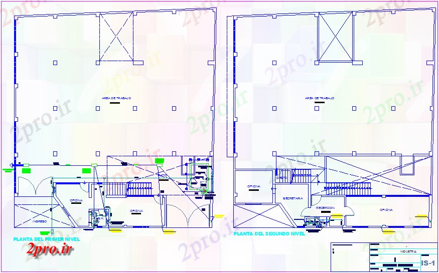دانلود نقشه تجهیزات بهداشتی  نصب و راه اندازی بهداشتی نساجی را به تولید سوم بوته و طبقه چهارم  (کد73691)