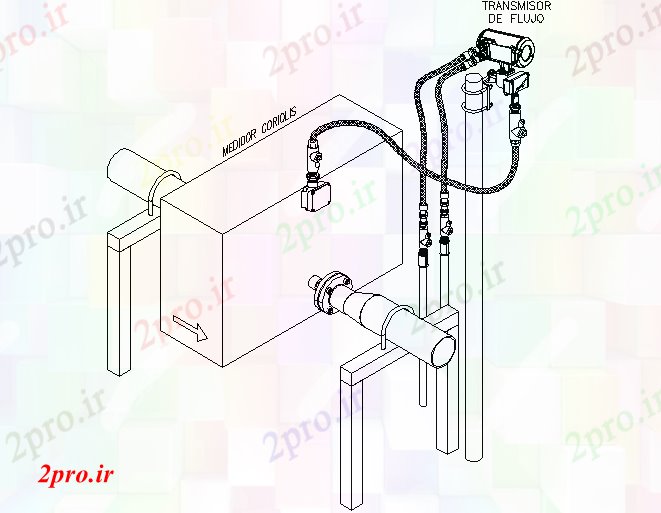 دانلود نقشه جزئیات ساخت و ساز فرزند آدم OLIS سنسور جزئیات (کد74093)