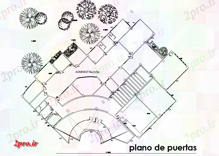 دانلود نقشه کارخانه صنعتی  ، کارگاه تولید صنعت از یک بسته شیشه ای جزئیات (کد74739)